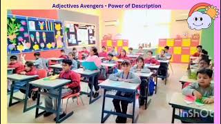 Adjectives Video, Learning with Fun!