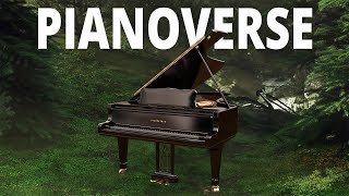 Pianoverse - A unique SPACE in Piano Plugins!