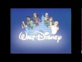 Walt Disney Pictures Logo Recess