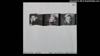 Depeche Mode - Two Minute Warning [12 Inch Mix]