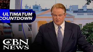 Trump Says U.S.-Iran Negotiating to End War; Iran Refutes | News on The 700 Club - March 24, 2026
