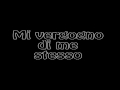 Canzoncina Fatta Da Me In Un Momento Di Confusione Mentale