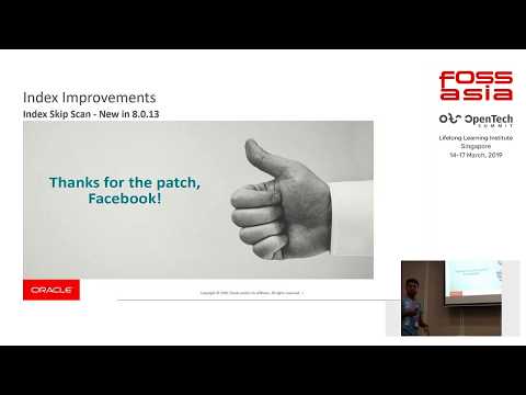 Utilize and take advantage of Optimizer features in MySQL 8 0 by Amit Bhattachar