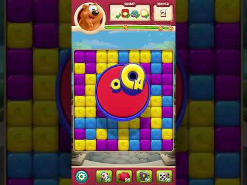 Toon Blast 3971 - 3980 ??!! 🌛 🌞 🌜