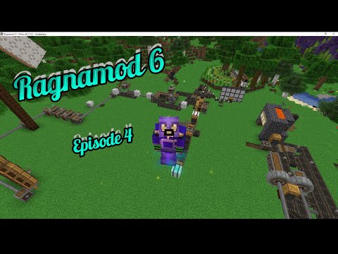 Ragnamod VI Episode 4 - Working on Create