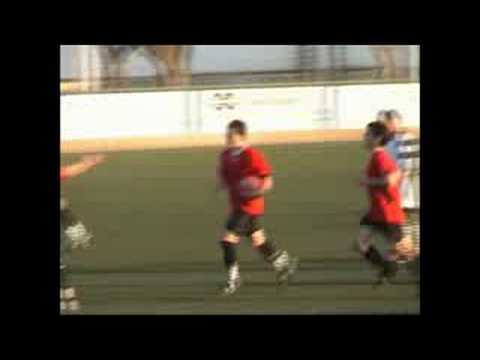 Peter - 10  Gol C.E. Campos 2007/08
