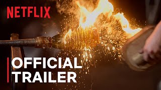 Netflix Blown Away: Season 4 | Official Trailer