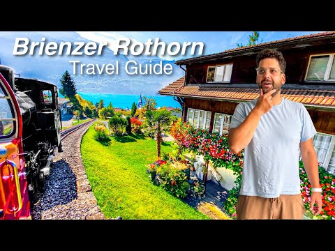 Brienzer Rothorn, der magische Berg, von dem du noch nie gehört hast 🇨🇭 Schweiz Reiseführer