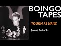 Tough As Nails (Demo) – Danny Elfman / Oingo Boingo | So-Lo 1984
