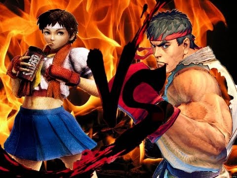 Mike Klitschko [#2 Sakura] vs MMS BSIDA916 [#5 Ryu] SSF4 AE