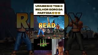 URAMESHI HAS THE BEST GORO #games #kof2002 #kof98 #kingoffightersallstars #bestarcadegames #gaming