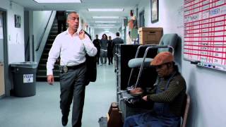 Bosch Behind The Scenes : Hollywood Station