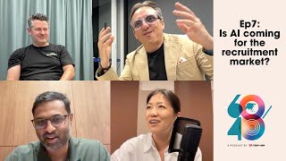 60/40: Is AI coming for the recruitment industry?