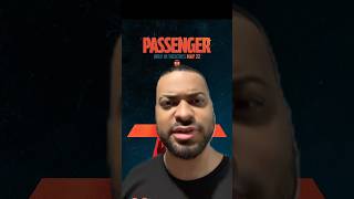 PASSENGER Movie Review #blowthisaccountup #passenger #horror #moviereview #horrormovies