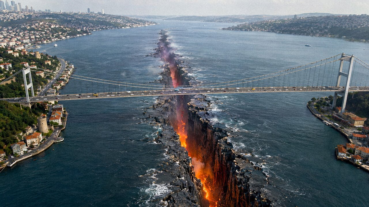 Dangerous Fault Found in Turkey, Scientists Fear Megaquake