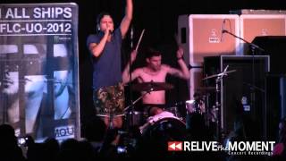 2012.08.03 Abandon All Ships - Good Old Friend (Live in Des Moines, IA)