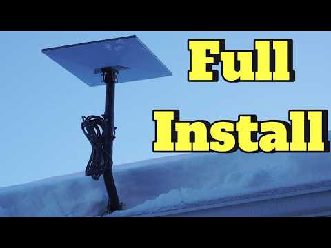 Watch the Starlink Gen 3 Mounting Stand Video
