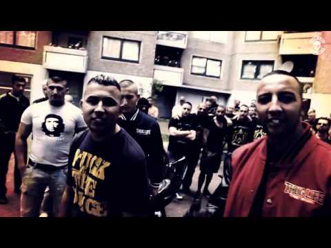 Capo Azzlack ( Feat. SadiQ, Du Maroc) - Fick den Richter [Offizielles Video] [HD]