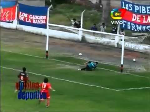 Güemes 2 - Unión Santiago 1 - Los goles