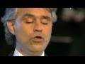 ANDREA BOCELLI (HQ) AVE MARIA (SCHUBERT ...