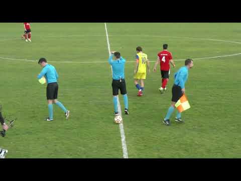 VRAPČE vs VRBOVEC 1:2 (21. kolo, Treća HNL - Središte 21/22)