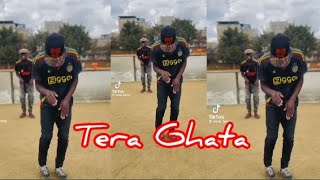 NEHA KAKKAR - TERA GHATA (tiktok dance challenge) DC Mnaree/ KENYAN TIKTOK TRENDS 2025.