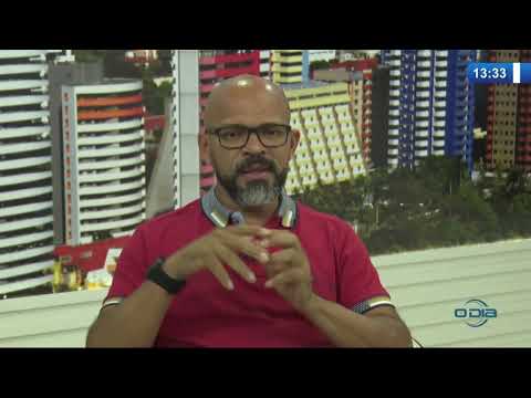 O DIA NEWS 17 10  JuÌnior do MP3 (militante PT) - parte1