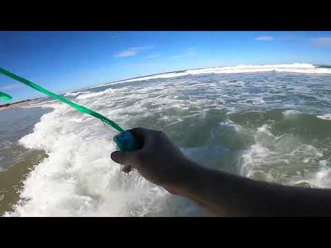 Kill Devil Hills Surf Fishing