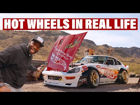 This 2JZ Pandem Widebody Datsun 280ZX is Pure Insanity on Wheels