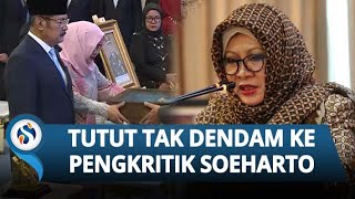 Tutut Soeharto Buka Suara soal Kritik Gelar Pahlawan Ayahnya: Kami Tak Dendam dengan yang Kontra