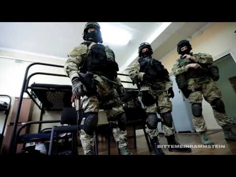 Crazy, spetsnaz Russian police special forces sobr