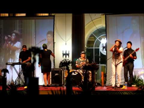 Sister Lubei & Smokestack Live 45th Annual Pacific Islands Forum