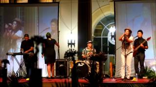 Sister Lubei & Smokestack Live 45th Annual Pacific Islands Forum