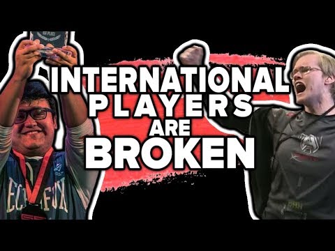 The International Player Advantage