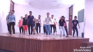 Punjab Virsa Acadamy / summer camp / Mohali waaliye / Jordan sandhu/ bhangra / coach - Hardeep ghai