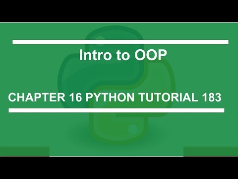 Complete Python 3 Course Introduction
