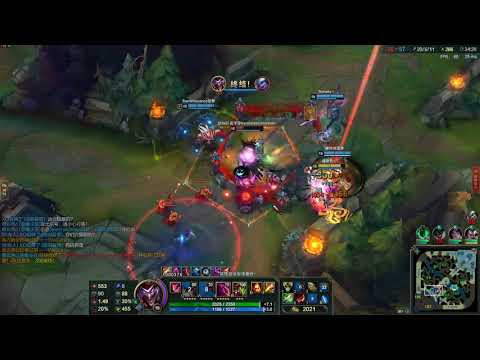 One shot by ad Shaco montage
