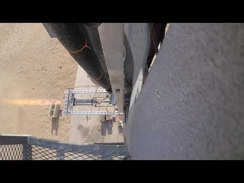 UCLA Rocket Project Static Test 4-18 (GoPro)