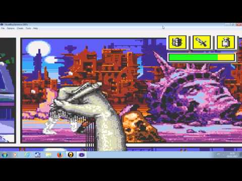 comix zone gba codes