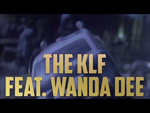 THE KLF featuring The Goddess, WANDA DEE - PROMO - OSLO, NORWAY APRIL 25, 2020 - PROMO