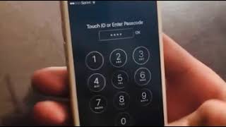 Unlock by iPhone 6,  6s,  6s plus , 7 , 7plus, 8 , 8plus