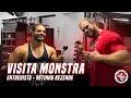 VISITA MONSTRA - ENTREVISTA NETINHO REZENDE