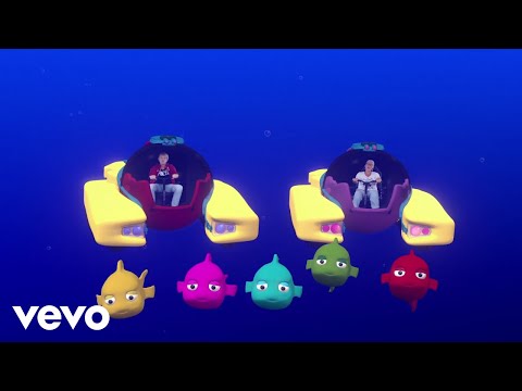 Isa Glücklich, Frank und seine Freunde - 5 kleine Fische