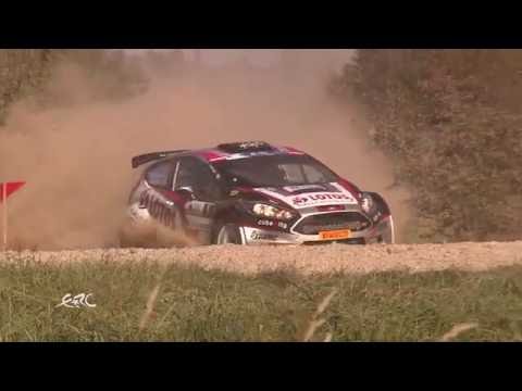 FIA ERC - RALLY LIEPAJA Kajetanowicz the new Champion