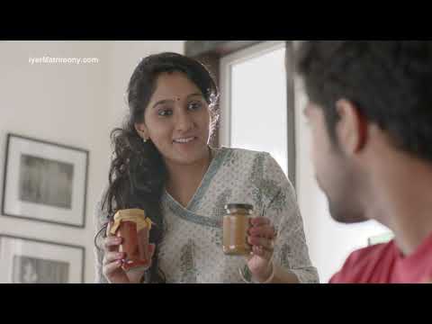 Iyer Matrimony - Marriage App Video