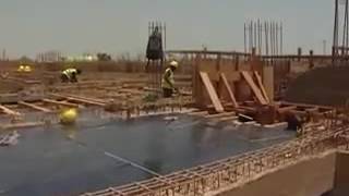 Etat d’avancement des travaux de l’Université Amadou Mahtar MBOW de Dakar. (21/05/2016)
