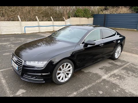 AUDI A7 SPORTBACK V6 3.0 TDI ULTRA 218 AVUS S TRONIC 7