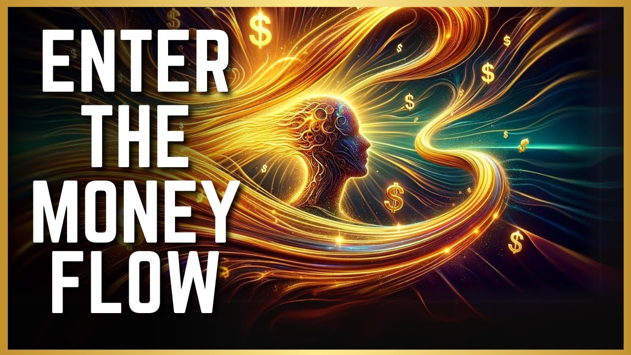MANIFEST WEALTH - MONEY is FLOWING ENERGY - Dolores Cannon