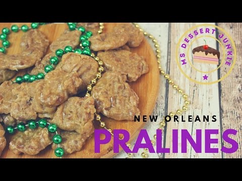 download lagu mp3 mp4 New Orleans Pralines Online, download lagu New Orleans Pralines Online gratis, unduh video klip New Orleans Pralines Online
