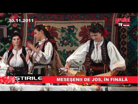 MESESENII DE JOS, IN FINALA